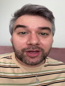 Poster for Birthday video from Dan Cash