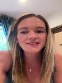 Poster for Birthday video from Dannielle Merrifield