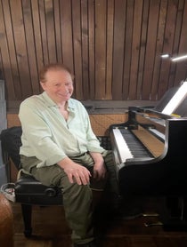 Poster for Birthday video from Craig Huxley