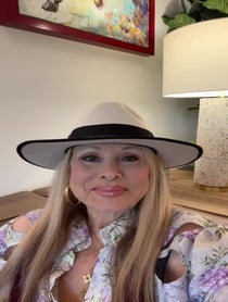 Poster for Roast video from Rhonda Shear
