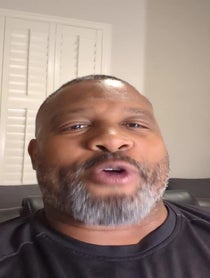 Poster for Fantasy football video from Lance Briggs