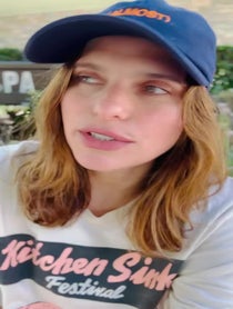Poster for Question video from Lake Bell