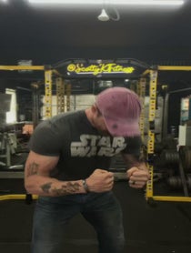 Poster for Intro video video from ScottyKFitness