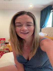 Poster for Birthday video from Dannielle Merrifield