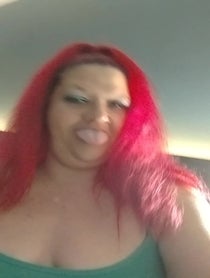 Poster for Birthday video from Sexy Red