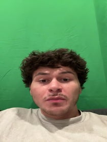 Poster for Birthday video from Young Nut