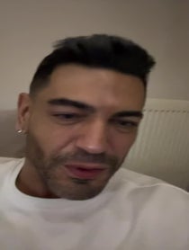 Poster for Pep Talk video from Sarper 90 Day Fiance  🇹🇷