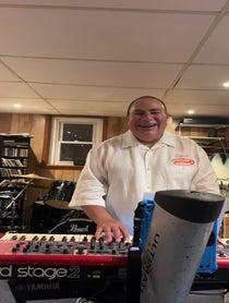 Poster for Birthday video from Elliot Levine