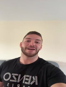 Poster for Birthday video from Ryan Kendall