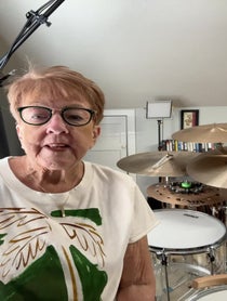 Poster for Birthday video from Dorothea Taylor