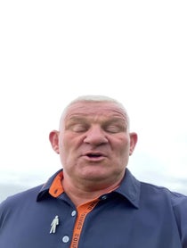 Poster for Birthday video from Dean Windass