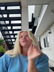 Poster for Pep Talk video from Kaylee Brice