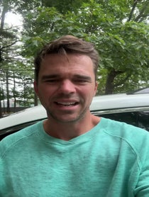 Poster for Birthday video from David Walton