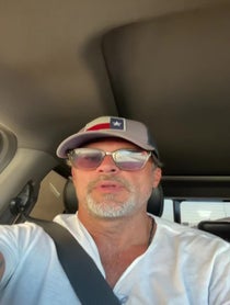 Poster for Birthday video from Greg Vaughan