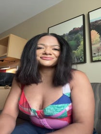 Poster for Advice video from Jonna Mannion