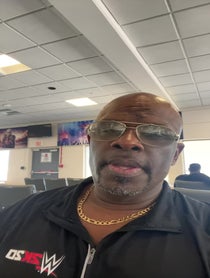 Poster for Birthday video from D-Von Dudley