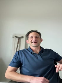 Poster for Birthday video from Marty Belafsky
