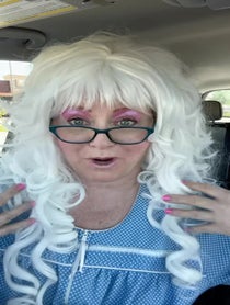 Poster for Pep Talk video from Granny McDonald