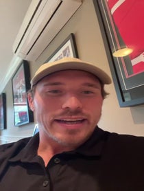 Poster for Birthday video from Brendan Gallagher