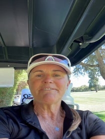 Poster for Pep Talk video from Brandi Chastain