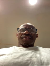 Poster for Birthday video from Vernon Maxwell