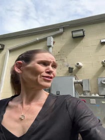 Poster for Birthday video from Molly Schuyler