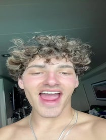 Poster for Birthday video from Gibson Ardoline