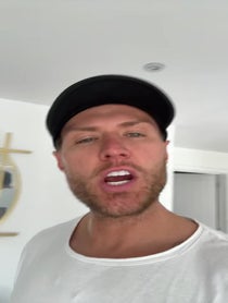 Poster for Pep Talk video from Kyle Christie