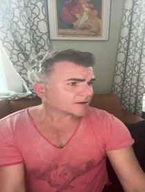 Poster for Birthday video from Cullen Moss