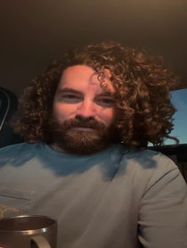 Poster for Birthday video from Cameron Hardin