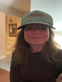 Poster for Birthday video from Sugar Lyn Beard