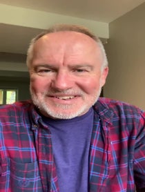 Poster for Birthday video from Neil Crone