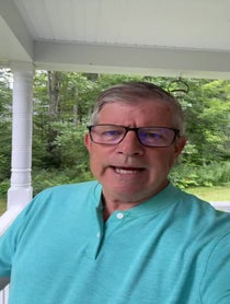 Poster for Birthday video from Dale Arnold