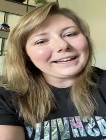 Poster for Pep Talk video from Meghan Casey