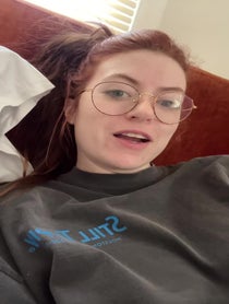 Poster for Pep Talk video from Fiona Cauley