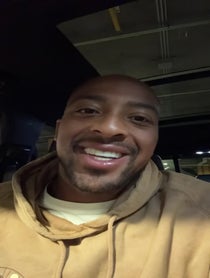 Poster for Birthday video from AJ Dillon