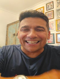 Poster for Birthday video from Rafael Araneda