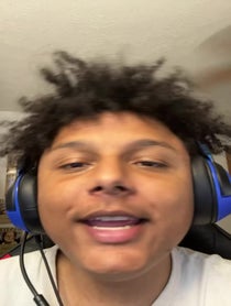 Poster for Birthday video from Vexbolts