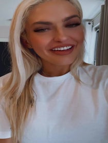 Poster for Birthday video from MissBrookeXOX