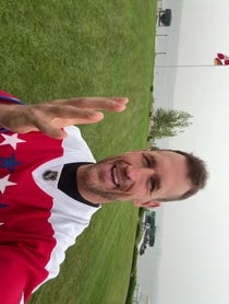 Poster for Birthday video from Brooks Laich