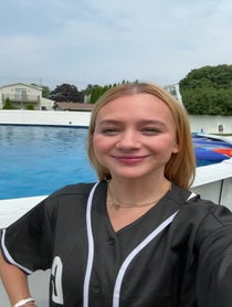 Poster for Birthday video from Mollee Gray