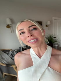 Poster for Fantasy football video from Olivia Harlan Dekker