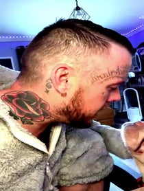 Poster for Pep Talk video from Zac Da Brat