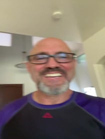 Poster for Pep Talk video from Pete Deeley