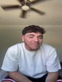 Poster for Birthday video from Jordan Anthony