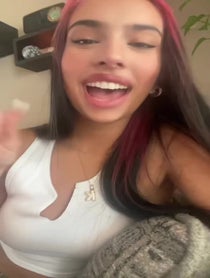 Poster for Birthday video from Kylie Cantrall