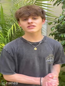 Poster for Intro video video from Cameron Crovetti