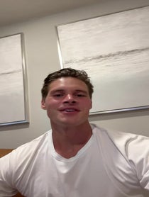 Poster for Pep Talk video from Connor Newsum