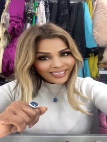 Poster for Birthday video from Pettifleur Berenger