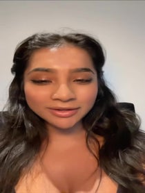 Poster for Advice video from Yasmina Khan